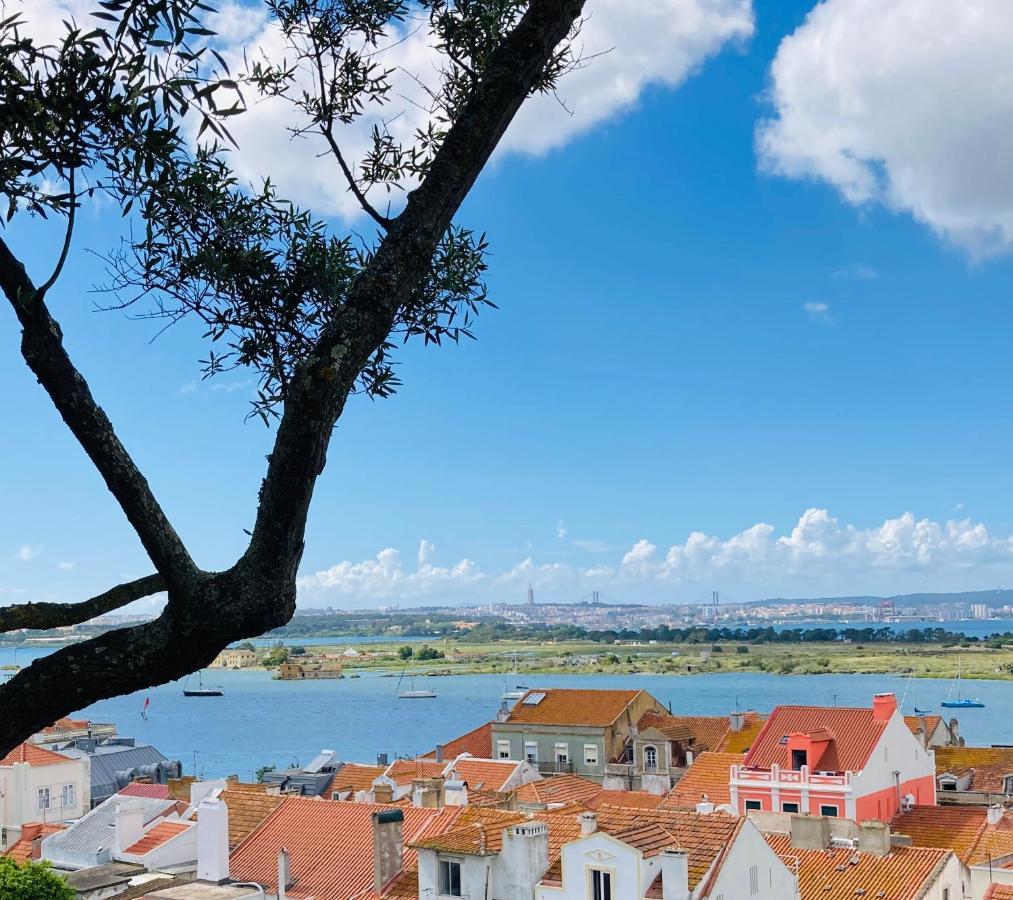 Apartamento Remodelado No Seixal Seixal  Eksteriør bilde