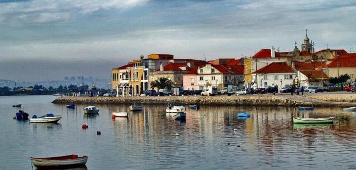 Apartamento Remodelado No Seixal Seixal  Eksteriør bilde
